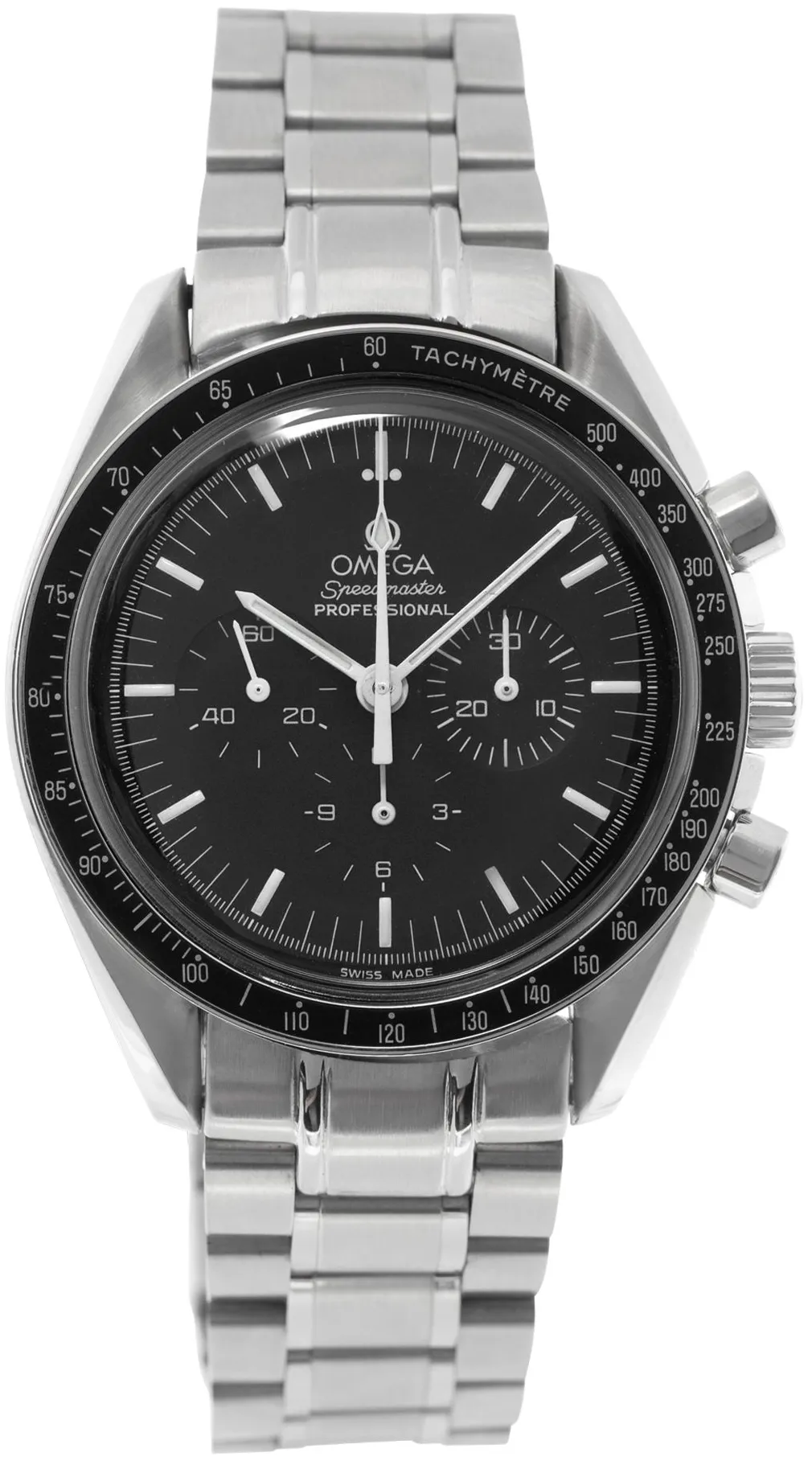 Omega Speedmaster 145.022-69 ST 42mm Stainless steel Black