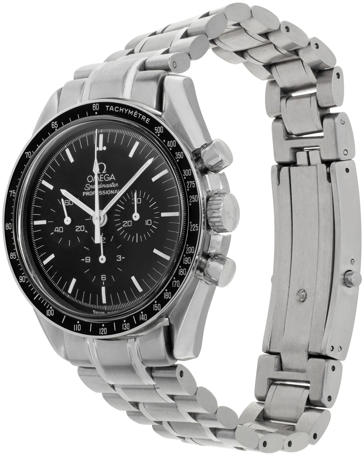 Omega Speedmaster 145.022-69 ST 42mm Stainless steel Black 1