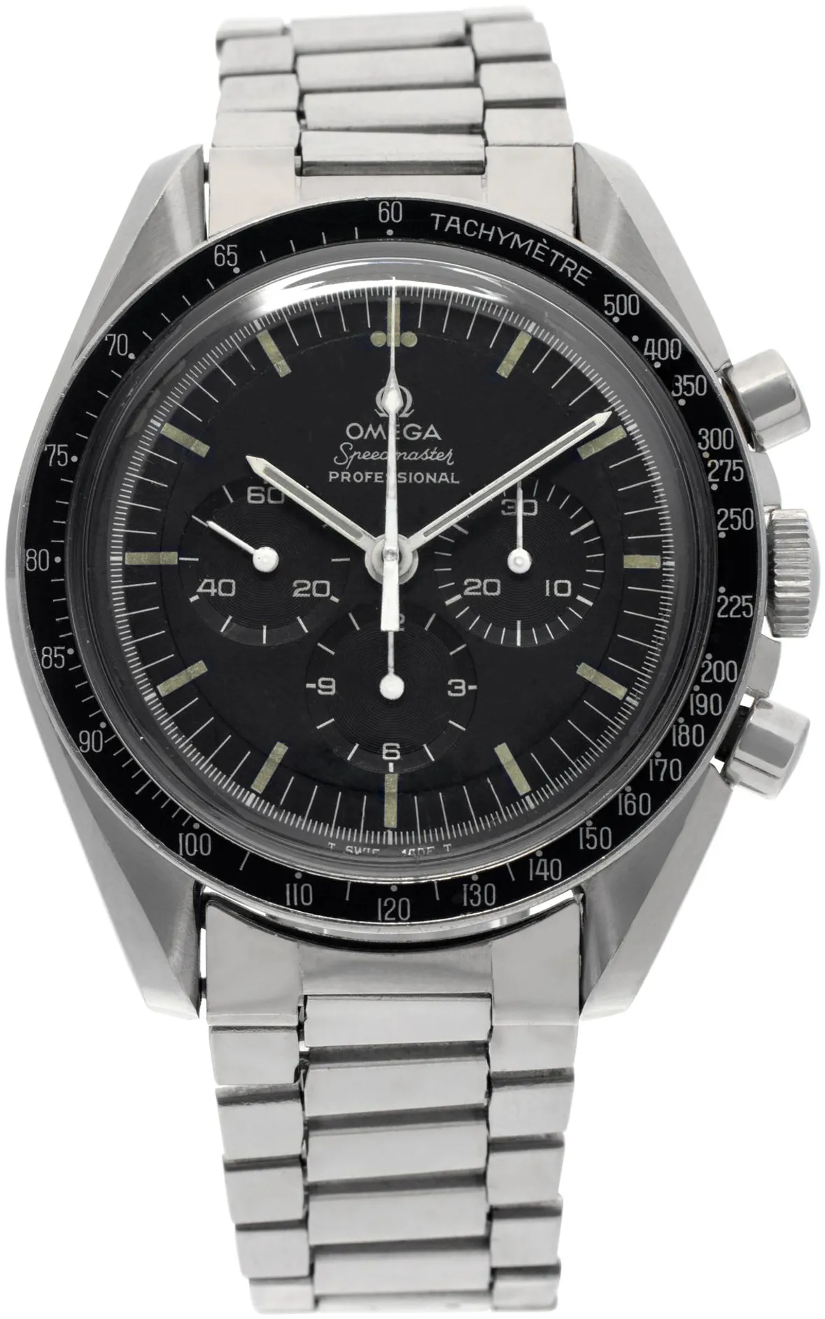 Omega Speedmaster 145.022-69 ST 40mm Stainless steel Black