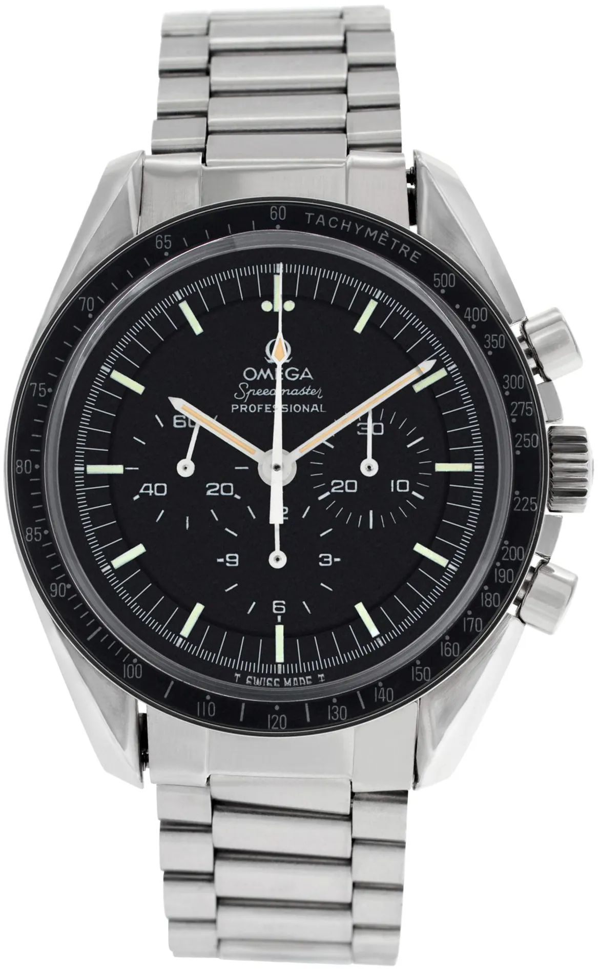 Omega Speedmaster 145.022-69 ST 41mm Stainless steel Black