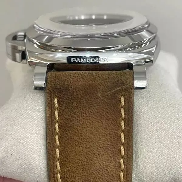 Panerai Luminor 1950 PAM 00422 47mm Stainless steel Black 7
