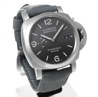 Panerai Luminor PAM 01358 Stainless steel Gray