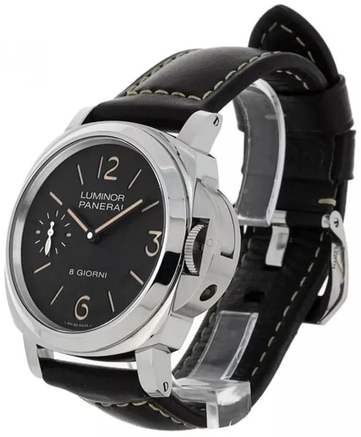 Panerai Luminor PAM 00915 44mm Stainless steel Black