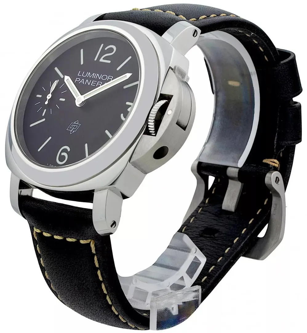 Panerai Luminor PAM01084 44mm Stainless steel Black