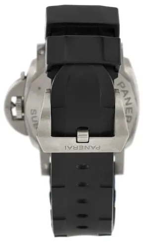 Panerai Submersible PAM 01305 47mm Titanium Black 1