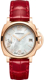 Panerai Special Editions PAM 01280 Goldtech White