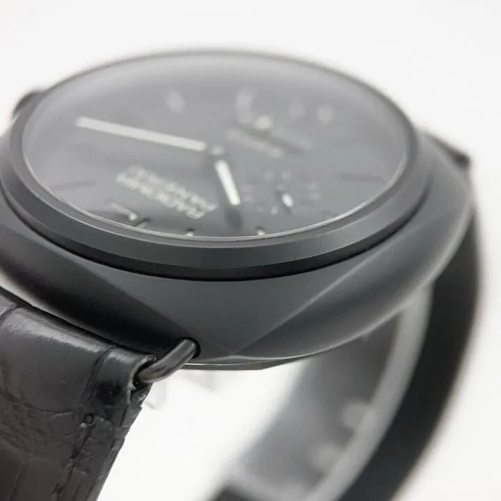 Panerai Radiomir 8 Days PAM 00384 45mm Ceramic Black 3