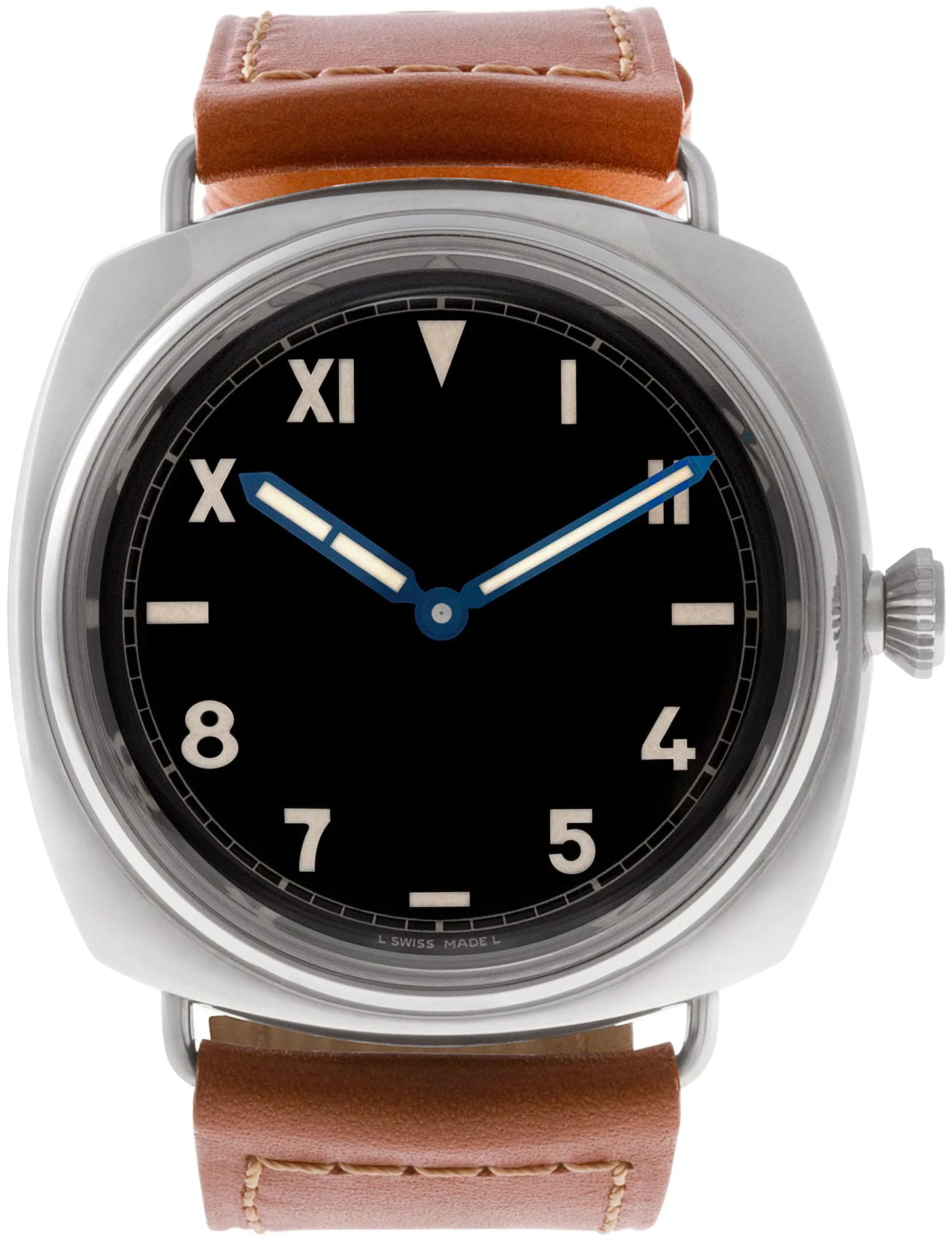 Panerai Special Editions PAM 00249 45mm Stainless steel Black