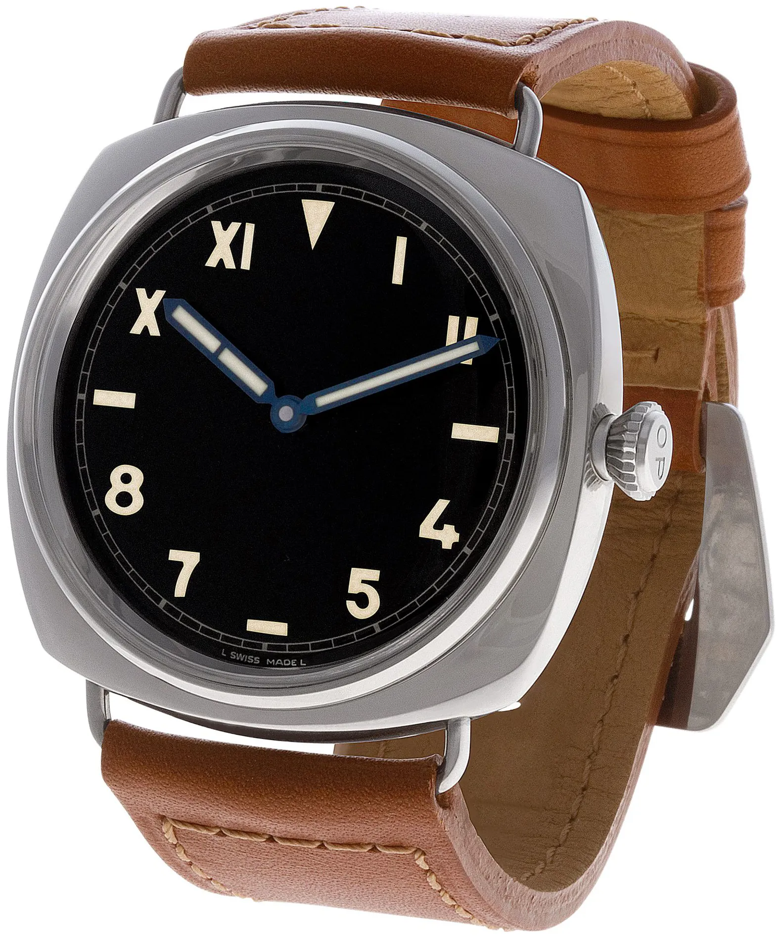 Panerai Special Editions PAM 00249 45mm Stainless steel Black 1