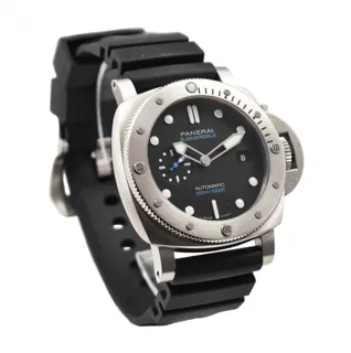 Panerai Luminor Marina Automatic PAM 01229 Stainless steel Black