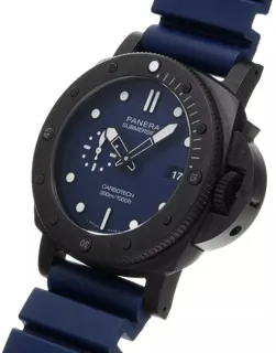 Panerai Submersible PAM 01232 44mm Carbon fiber