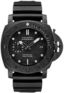 Panerai Marina Militare PAM02979 Carbotech Black