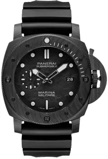 Panerai Submersible PAM02979 Carbotech Black