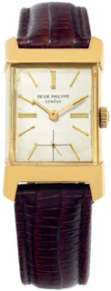 Patek Philippe Classic 2553 18k Silver