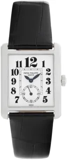 Patek Philippe Gondolo 5014 18k white gold White