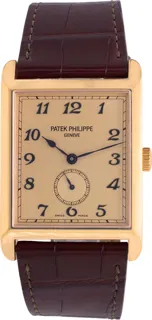 Patek Philippe Gondolo 5109 18k rose gold Copper