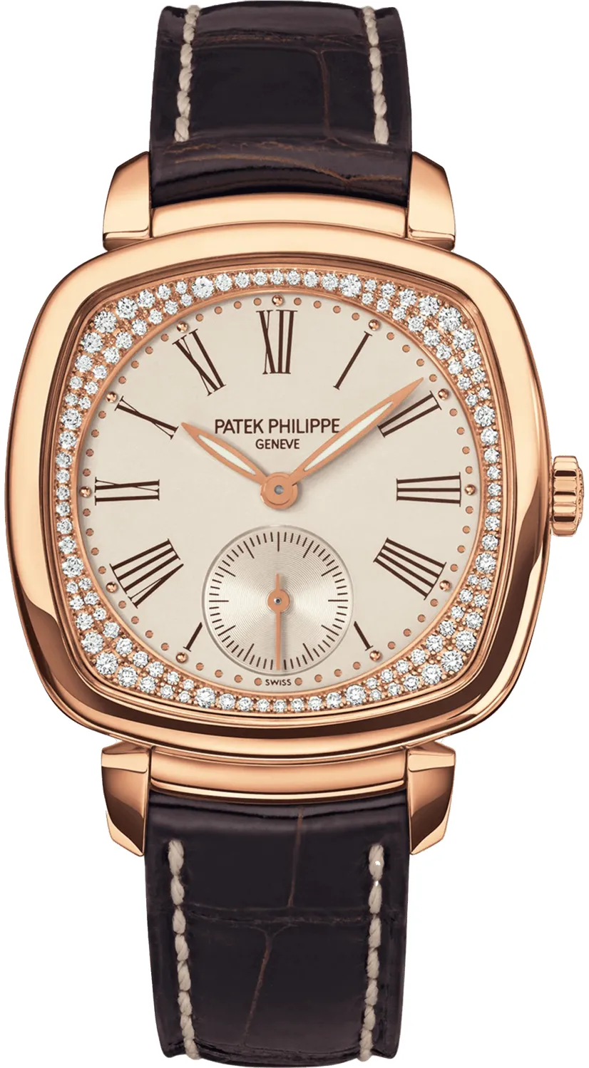 Patek Philippe Gondolo 7041R-001 30mm Rose gold