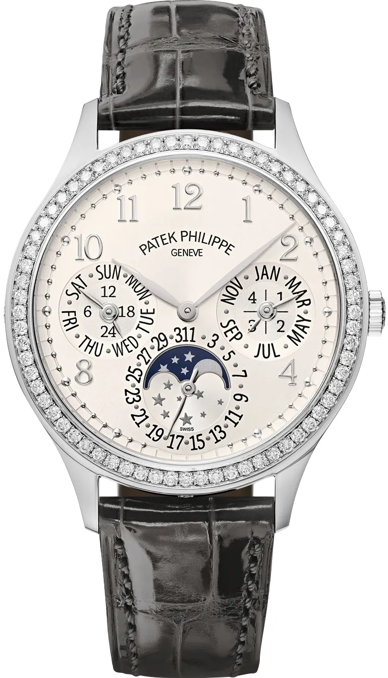 Patek Philippe Grand Complications 7140G-001 25mm White gold