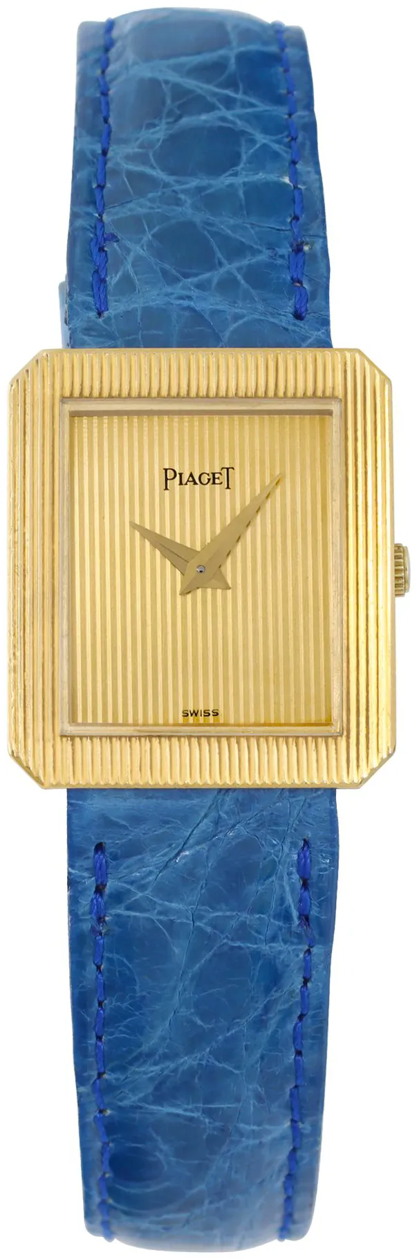 Piaget Classique 4154 20mm Yellow gold and 18k yellow gold Gold