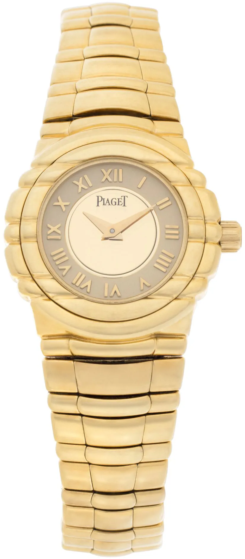 Piaget Tanagra 16031m401d 25mm 18k Gold