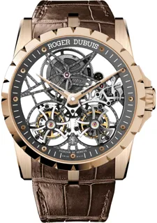 Roger Dubuis Excalibur RDDBEX0395 Rose gold