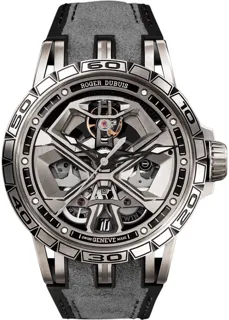 Roger Dubuis Excalibur RDDBEX0748 Titanium Gray