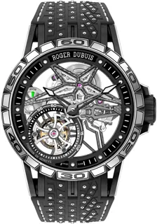 Roger Dubuis Excalibur RDDBEX0753 Titanium Black