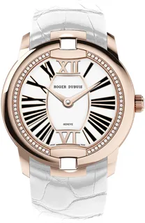 Roger Dubuis Velvet RDDBVE0069 Rose gold White