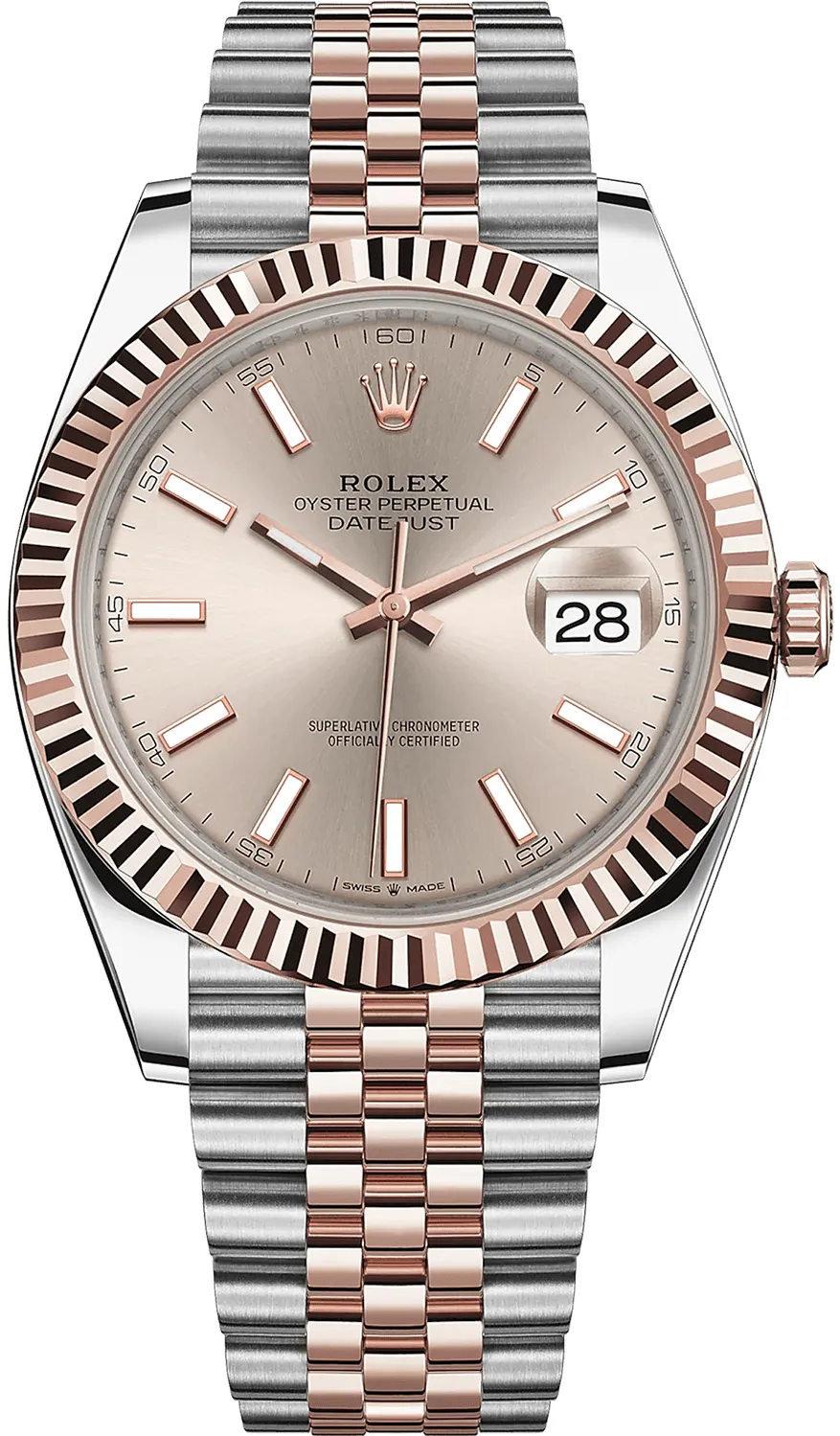 Rolex Datejust 126331-0010 41mm Stainless steel