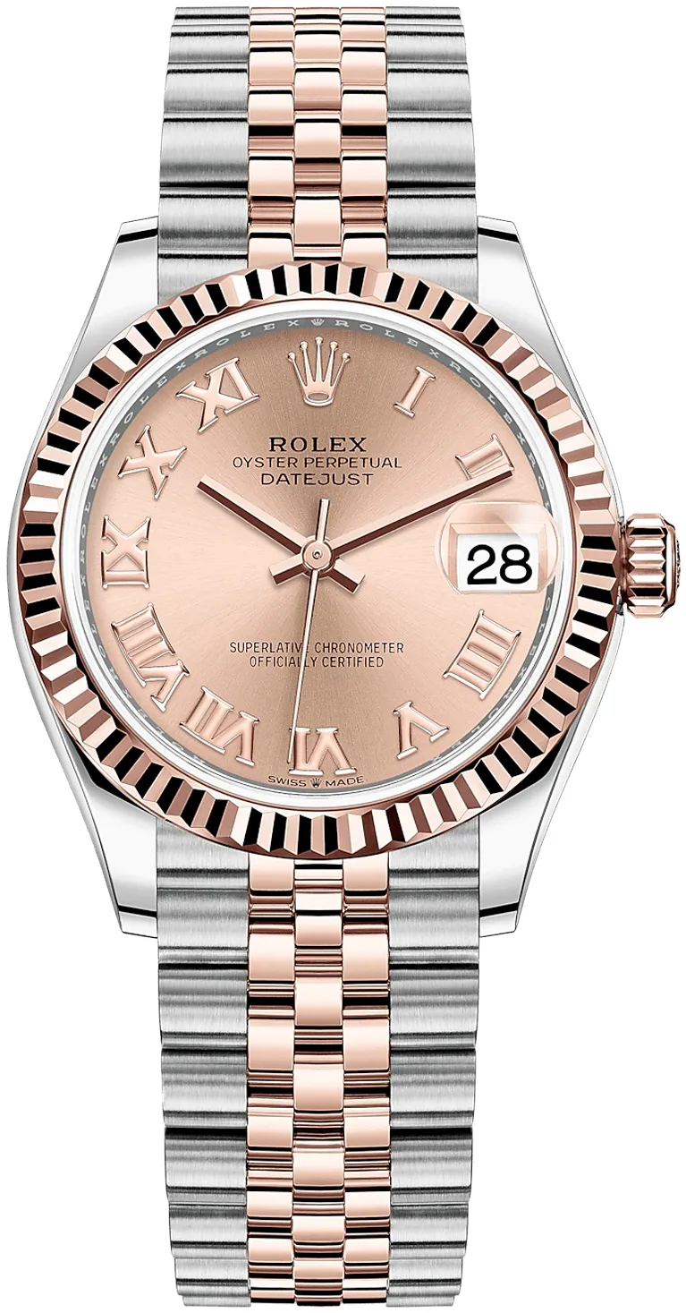 Rolex Datejust 278271-0006 31mm Stainless steel