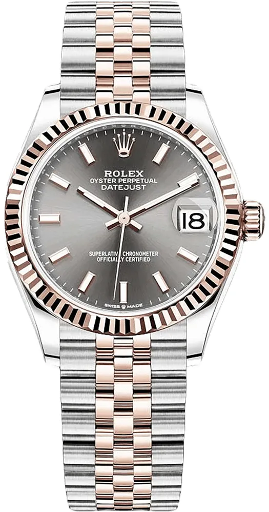 Rolex Datejust 278271-0018 31mm Yellow gold and stainless steel