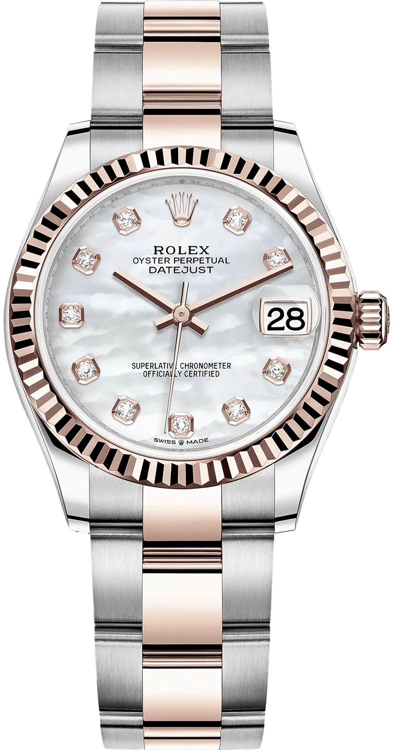 Rolex Datejust 278271-0025 31mm Stainless steel