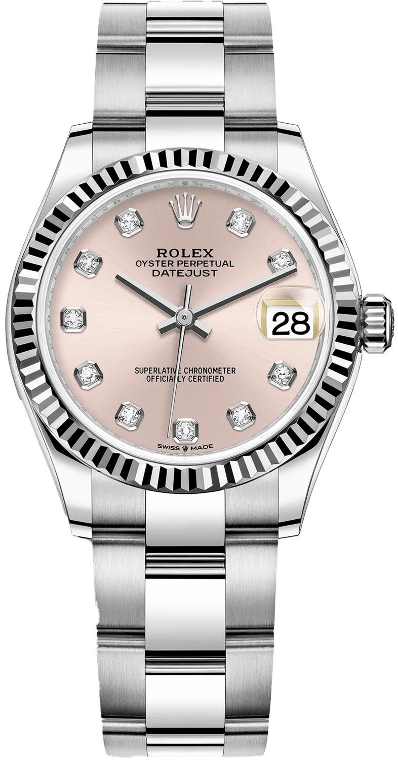 Rolex Datejust 278274-0031 31mm Stainless steel