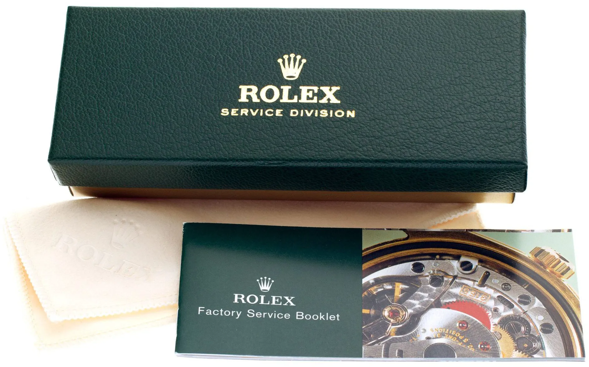 Rolex Explorer II 1655 Stainless steel Black 5