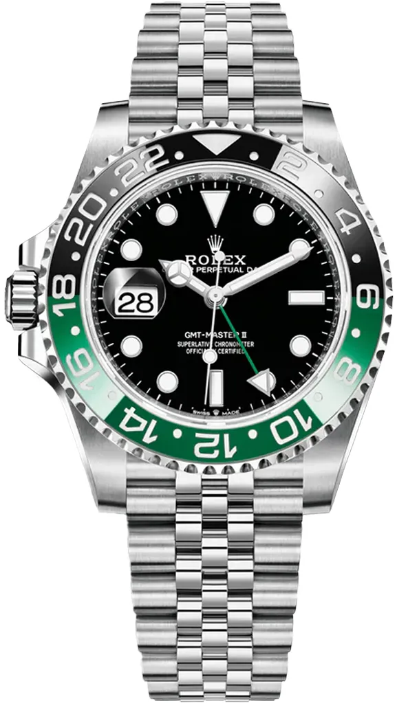 Rolex GMT-Master II 126720VTNR-0002 40mm Oystersteel Black