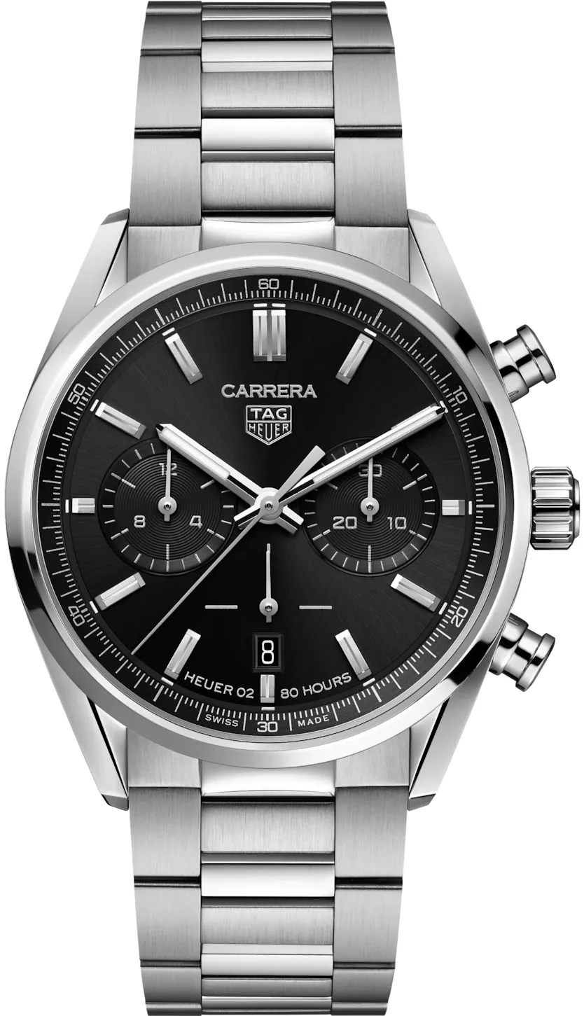 TAG Heuer Carrera CBN2010.BA0642 42mm Stainless steel Blue