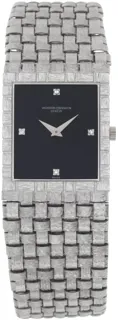 Vacheron Constantin Classic 7186 18k white gold Silver