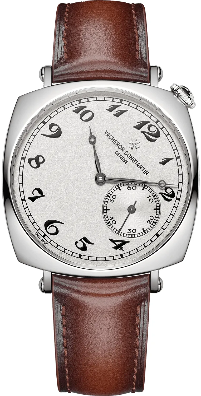 Vacheron Constantin Historiques 1100S/000G-B734 36mm White gold Silver