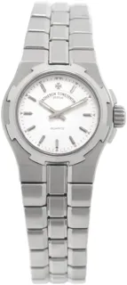 Vacheron Constantin Overseas 16050/1 Stainless steel White