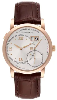 A. Lange & Söhne Grand Lange 1 115.032 Rose gold Silver