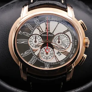 Audemars Piguet Millenary 26145OR.OO.D093CR.01 Rose gold Black