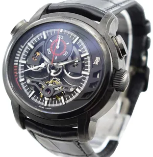 Audemars Piguet Millenary 26152AU.OO.D002CR.01 Carbon fiber and Ceramic Black