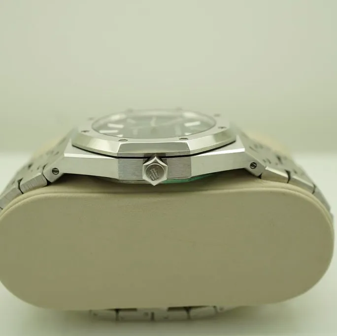 Audemars Piguet Royal Oak 15300ST.OO.1220ST.02 39mm Stainless steel Blue 3