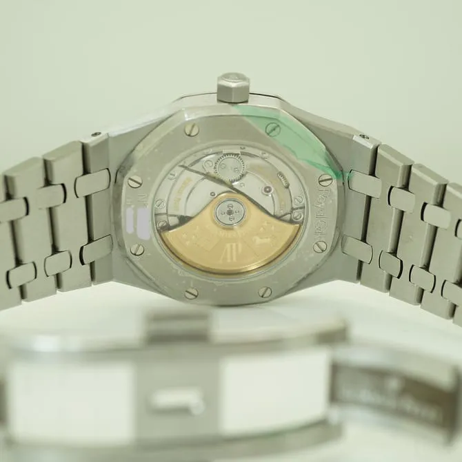 Audemars Piguet Royal Oak 15300ST.OO.1220ST.02 39mm Stainless steel Blue 5