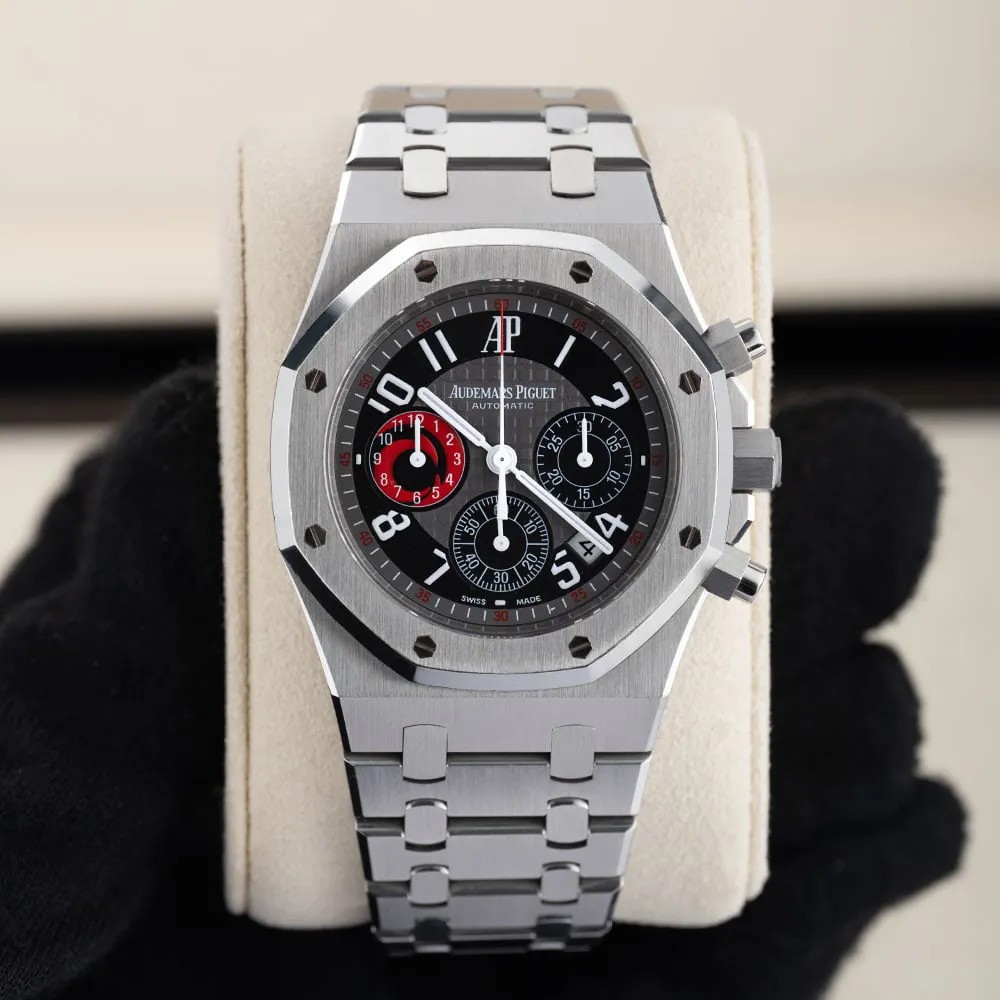 Audemars Piguet Royal Oak 25979ST.0.0002CA.01 40mm Stainless steel Gray