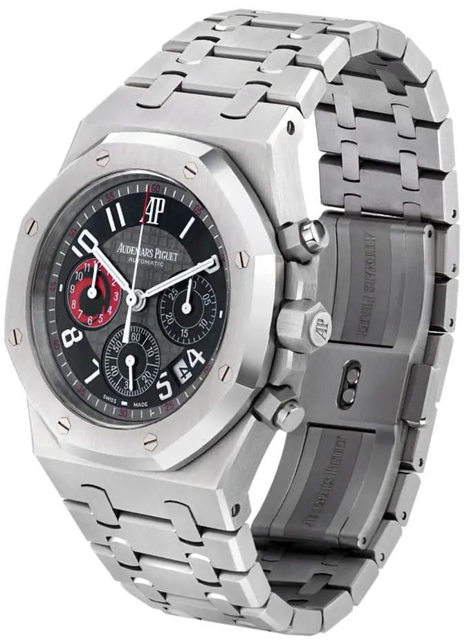 Audemars Piguet Royal Oak 25979ST.0.0002CA.01 40mm Stainless steel Gray 2