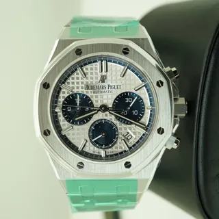 Audemars Piguet Royal Oak 26315ST.OO.1256ST.01 Stainless steel Silver