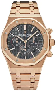 Audemars Piguet Royal Oak 26320OR.OO.D002CR.01 Rose gold Black