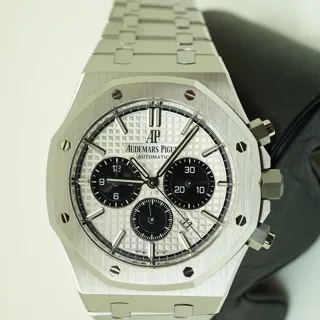 Audemars Piguet Royal Oak 26331ST.OO.1220ST.03 Stainless steel Silver