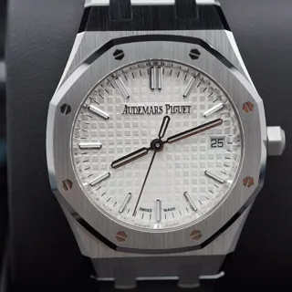 Audemars Piguet Royal Oak 77450ST.OO.1361ST.02 Stainless steel Silver